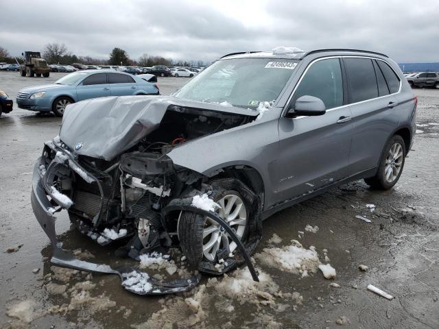 BMW X5 XDRIVE3 2016 5uxkr0c51g0p33723