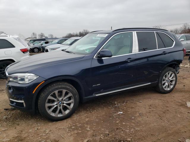 BMW X5 2016 5uxkr0c51g0p34192