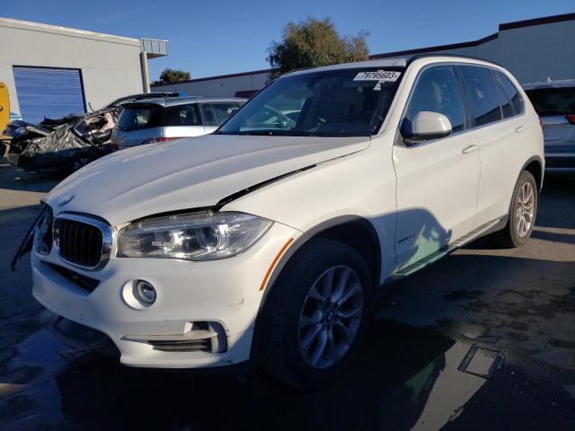 BMW X5 2016 5uxkr0c51g0p34404