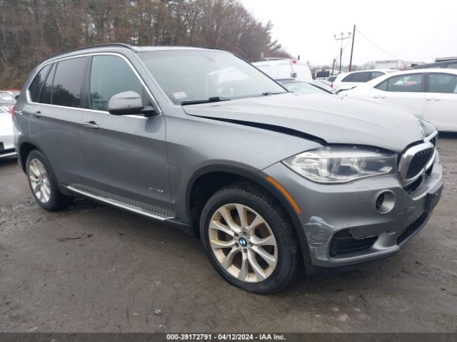 BMW X5 2016 5uxkr0c51g0p34550