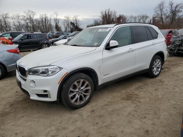 BMW X5 2016 5uxkr0c51g0p34726