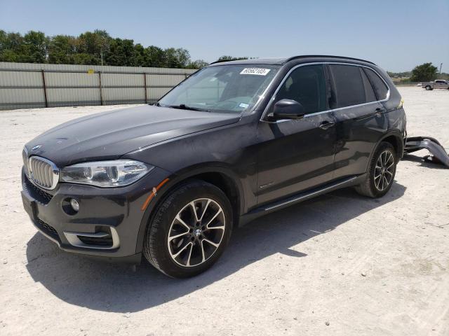 BMW X5 XDRIVE3 2016 5uxkr0c51g0s87606