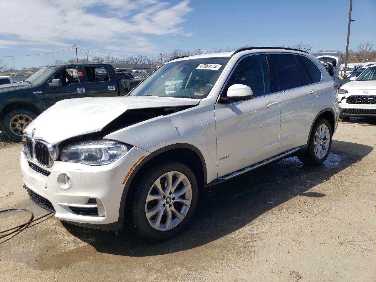 BMW X5 2016 5uxkr0c51g0s88318