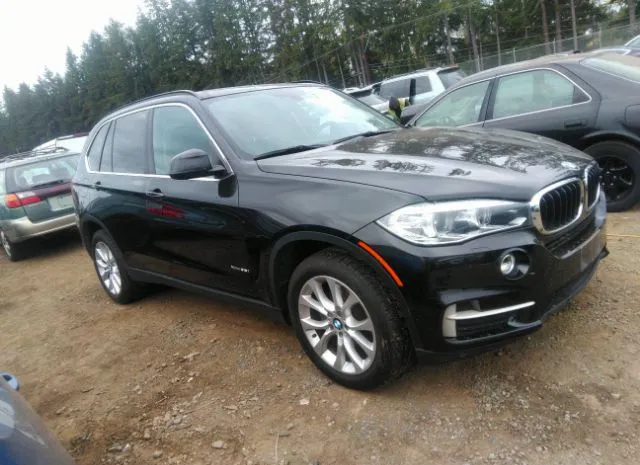 BMW X5 2016 5uxkr0c51g0s89260