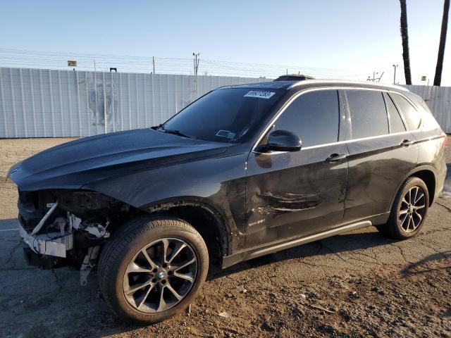 BMW X5 XDRIVE3 2016 5uxkr0c51g0s93390