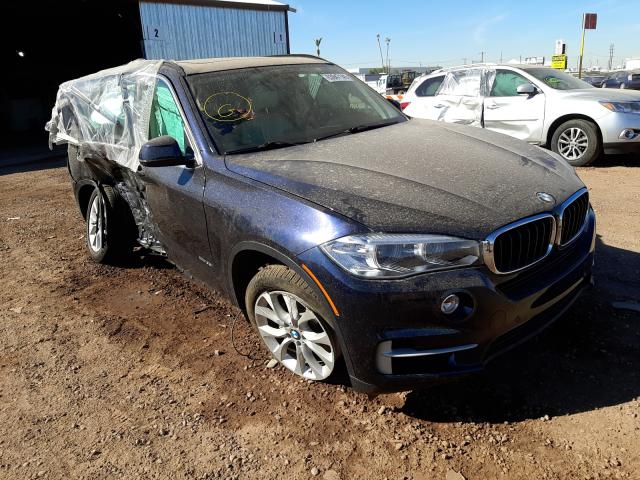 BMW X5 XDRIVE3 2016 5uxkr0c51g0s94541