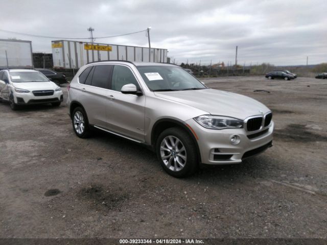 BMW X5 2016 5uxkr0c51g0u07887