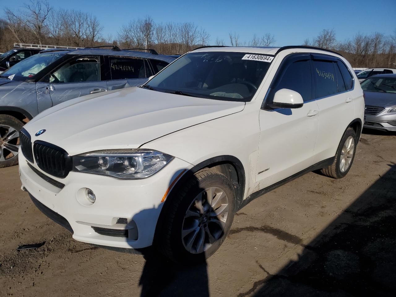 BMW X5 2016 5uxkr0c51g0u08389