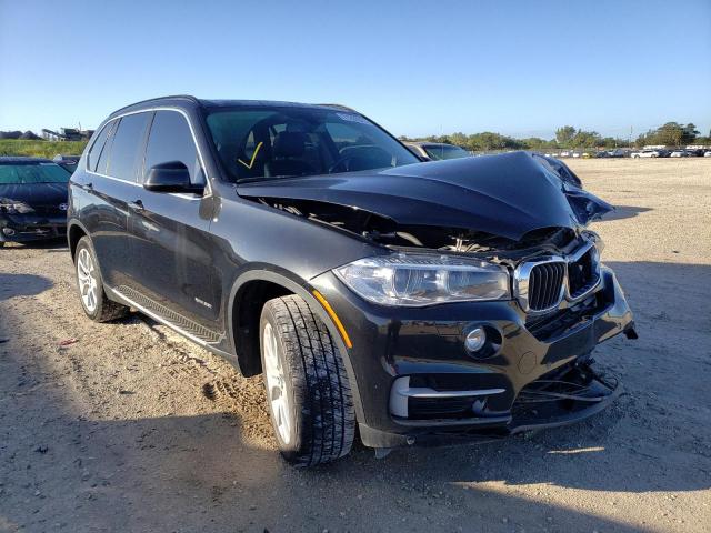 BMW X5 XDRIVE3 2016 5uxkr0c51g0u09140