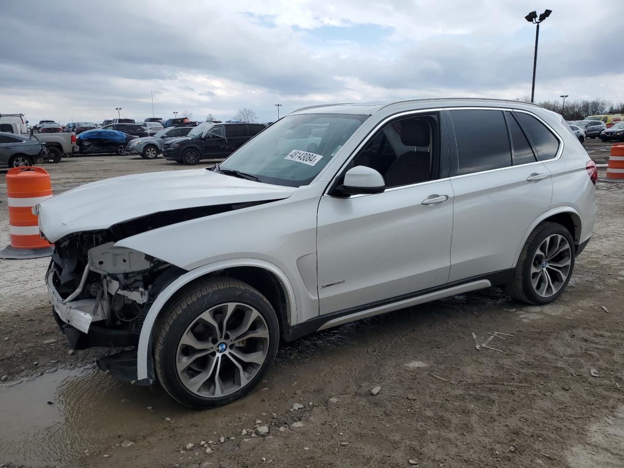 BMW X5 2016 5uxkr0c51g0u47886