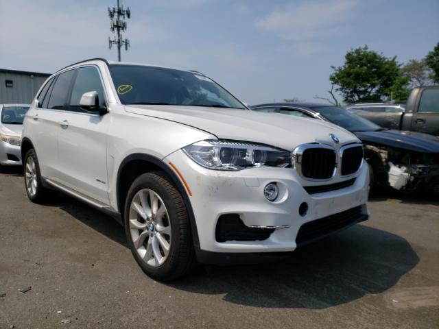 BMW X5 XDRIVE3 2016 5uxkr0c51g0u48066