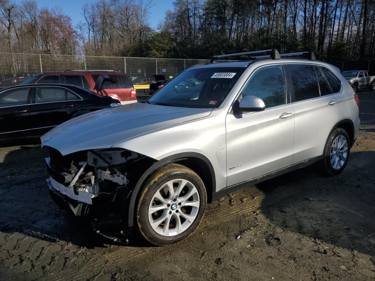 BMW X5 2016 5uxkr0c51g0u48522