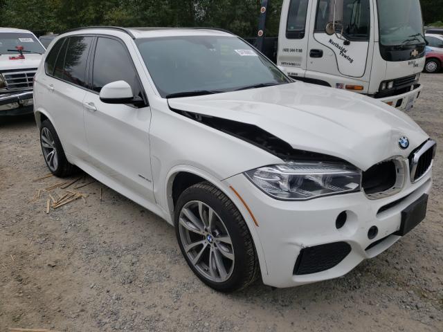 BMW X5 XDRIVE3 2016 5uxkr0c51g0u49511