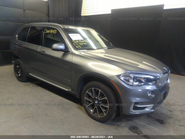 BMW X5 2017 5uxkr0c51h0u50062