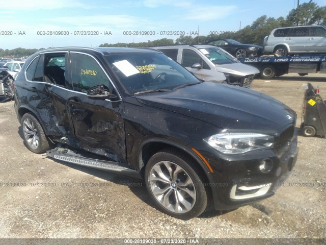 BMW X5 2017 5uxkr0c51h0u51437