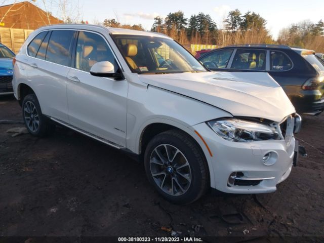 BMW X5 2017 5uxkr0c51h0u53284