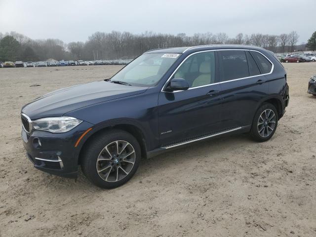 BMW X5 XDRIVE3 2017 5uxkr0c51h0v49951