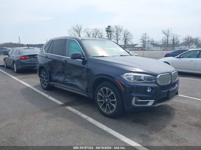 BMW X5 2017 5uxkr0c51h0v66846