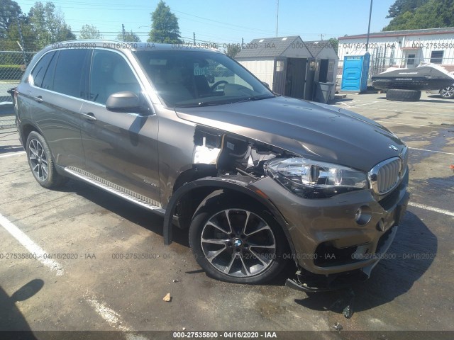 BMW X5 2016 5uxkr0c51h0v67012