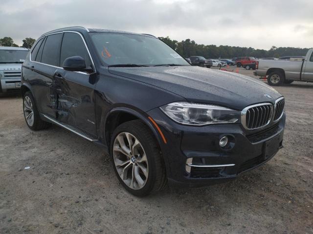 BMW X5 XDRIVE3 2017 5uxkr0c51h0v67401