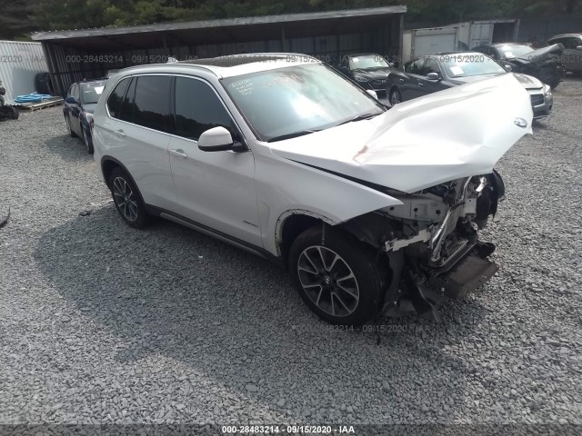 BMW X5 2017 5uxkr0c51h0v68371