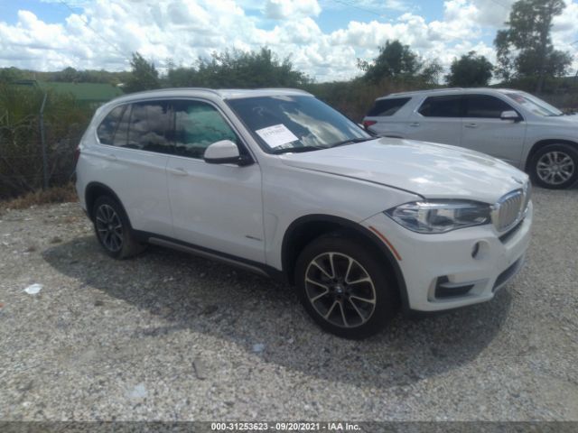 BMW X5 2018 5uxkr0c51j0x83951