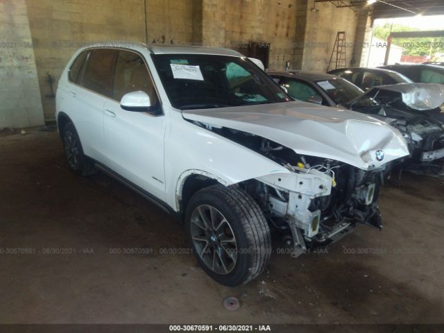 BMW X5 2018 5uxkr0c51j0x85358