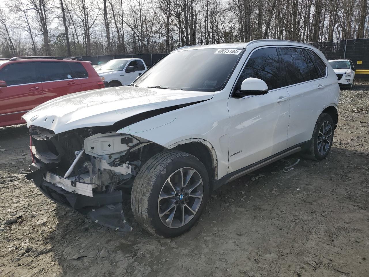 BMW X5 2018 5uxkr0c51j0x87823