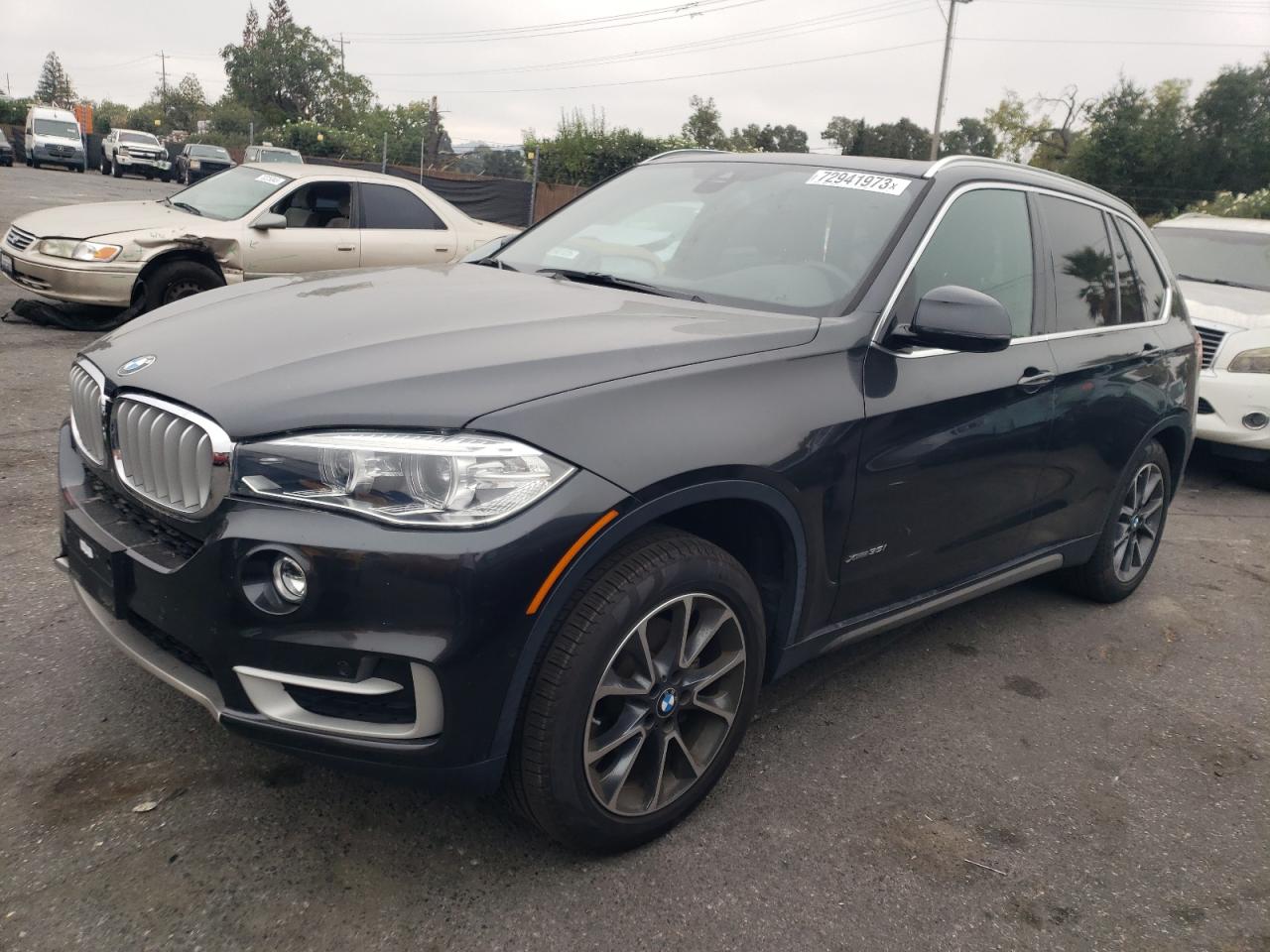 BMW X5 2018 5uxkr0c51j0x90513