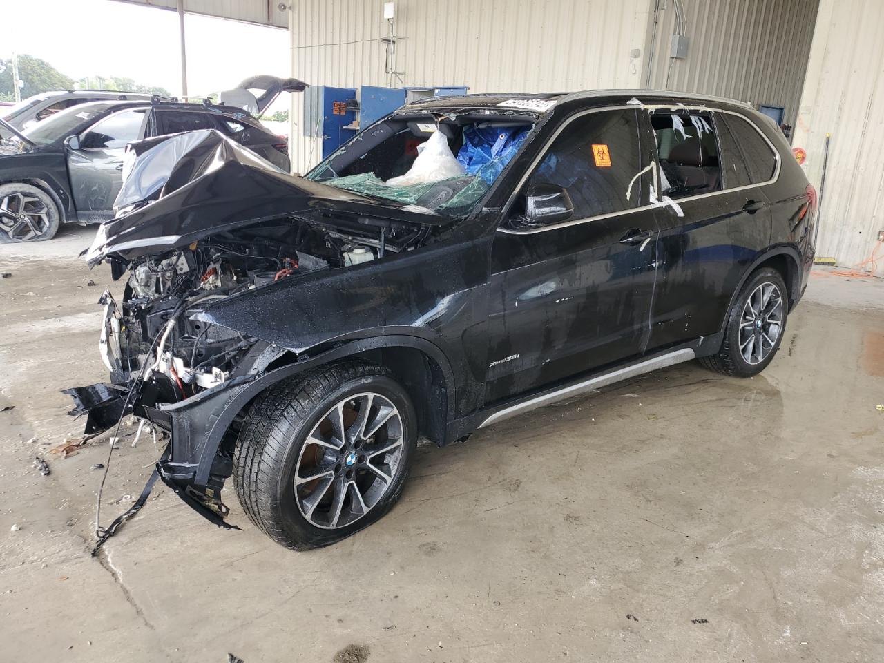 BMW X5 2018 5uxkr0c51j0x91029