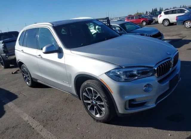 BMW X5 2018 5uxkr0c51j0x92200