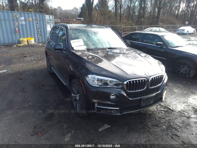 BMW X5 2018 5uxkr0c51j0x93055