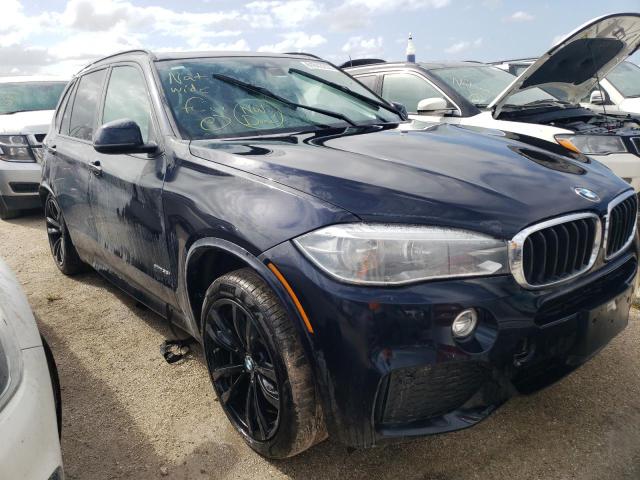 BMW X5 XDRIVE3 2018 5uxkr0c51j0x94674