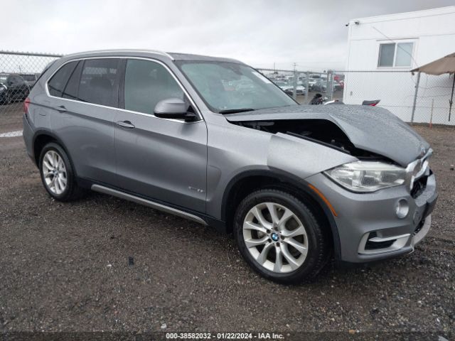 BMW X5 2018 5uxkr0c51j0x96554