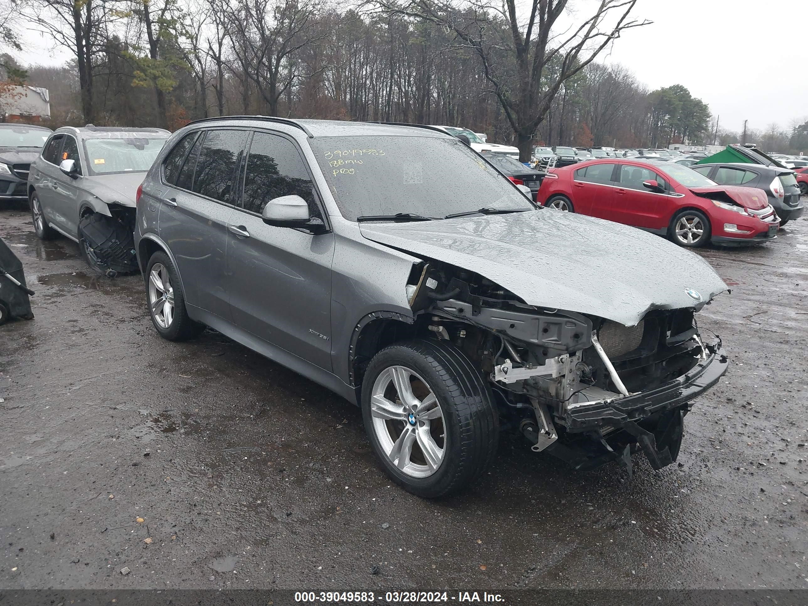 BMW X5 2018 5uxkr0c51j0x98157