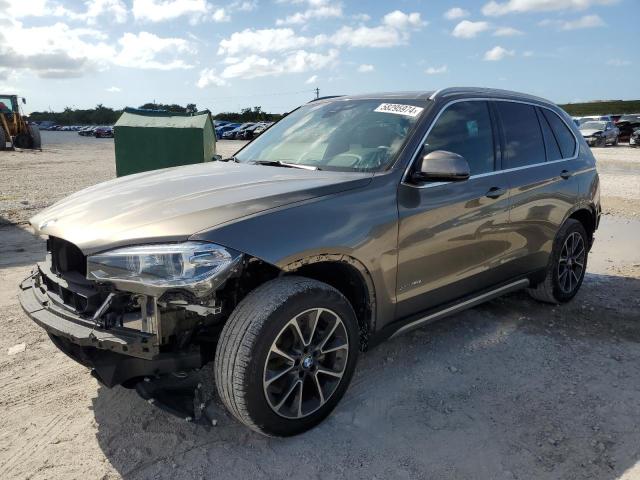 BMW X5 XDRIVE3 2018 5uxkr0c51j0y00179