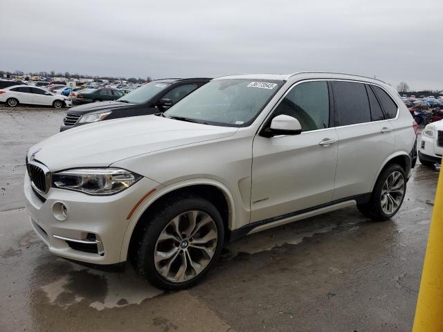 BMW X5 XDRIVE3 2018 5uxkr0c51j0y00666