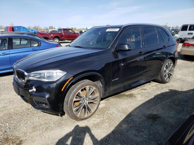 BMW X5 XDRIVE3 2018 5uxkr0c51j0y01879