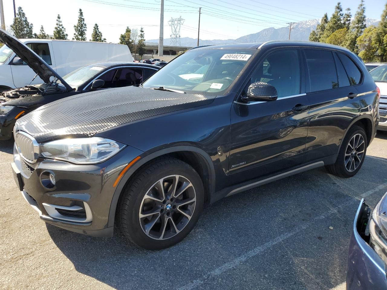 BMW X5 2018 5uxkr0c51j0y04197