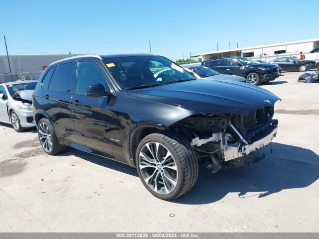 BMW X5 2018 5uxkr0c51j0y05382