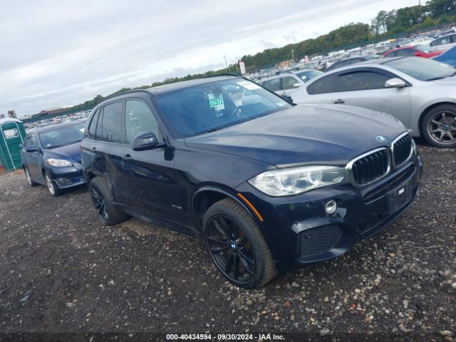 BMW X5 2018 5uxkr0c51j0y06385