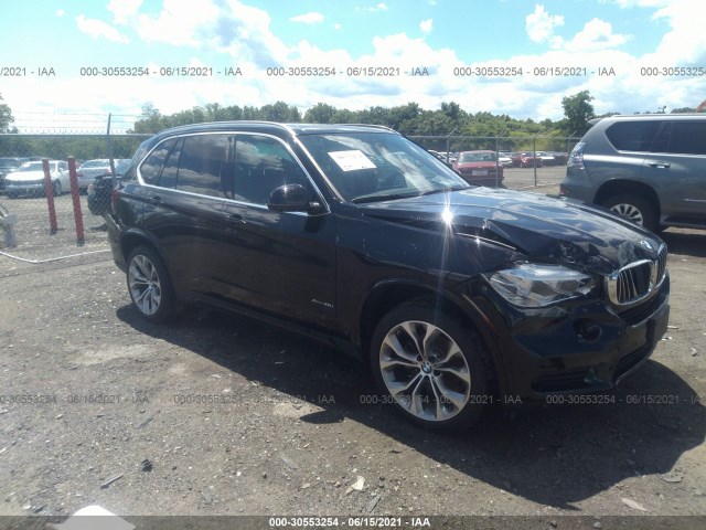 BMW X5 2018 5uxkr0c51jl071115