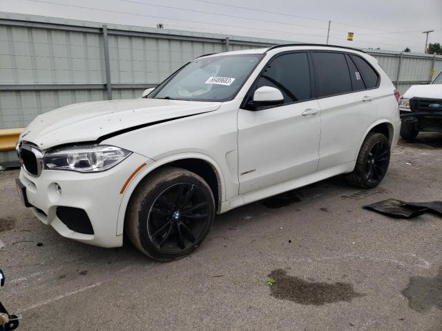 BMW X5 XDRIVE3 2018 5uxkr0c51jl073687