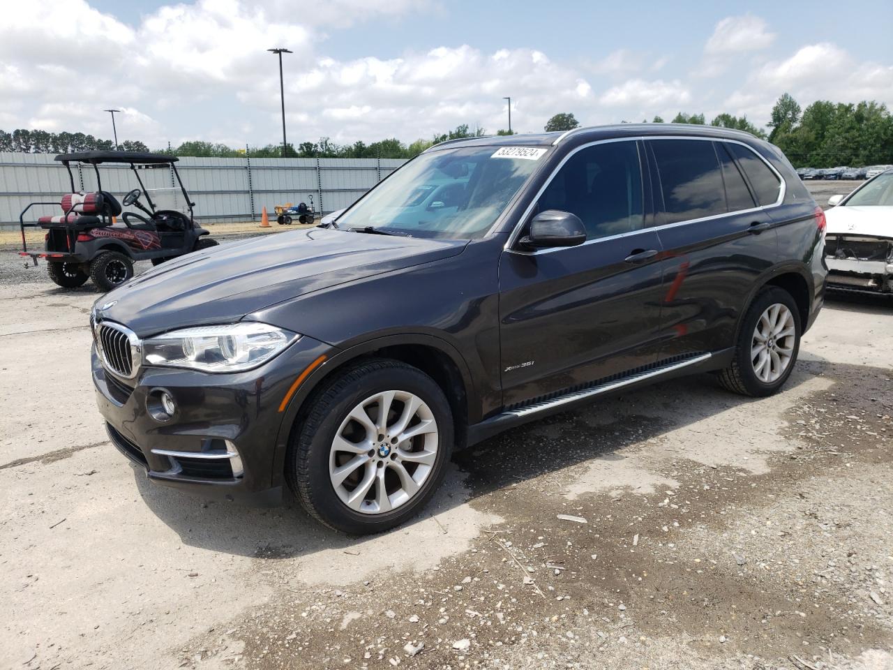 BMW X5 2014 5uxkr0c52e0c24563