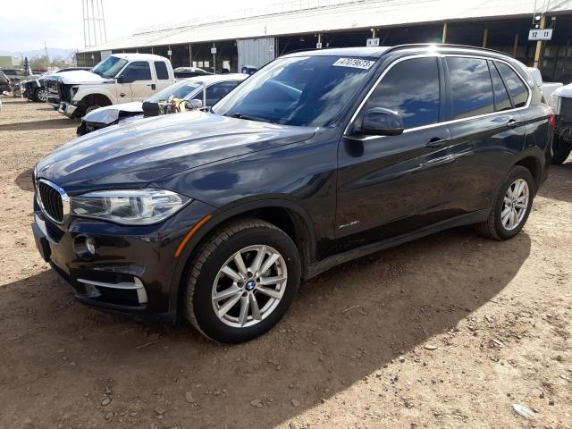 BMW X5 XDRIVE3 2014 5uxkr0c52e0h16462