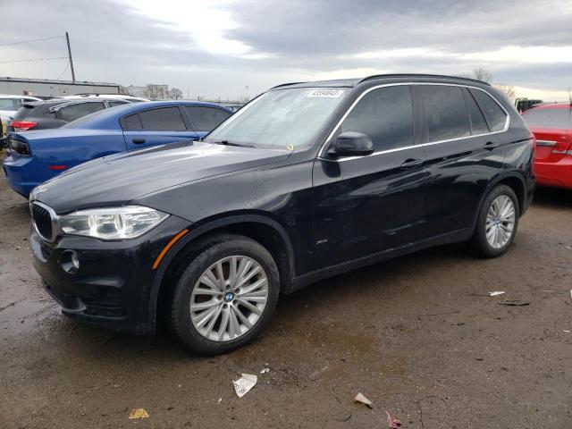 BMW X5 XDRIVE3 2014 5uxkr0c52e0h17627