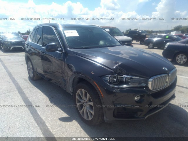 BMW X5 2014 5uxkr0c52e0h23444