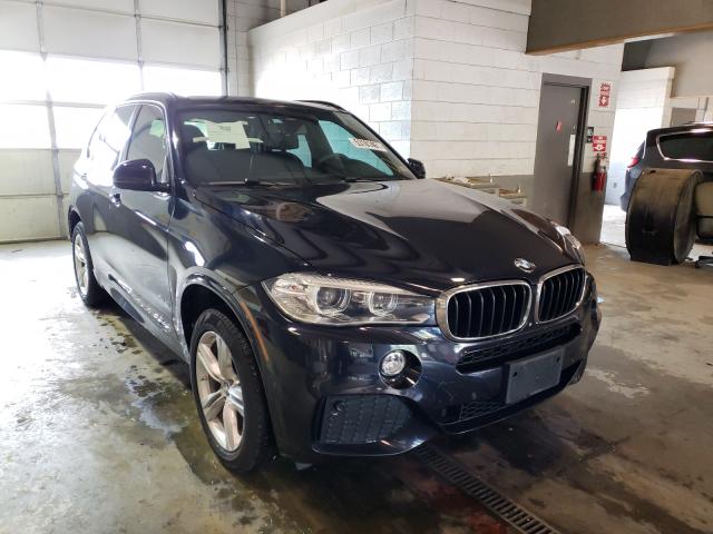 BMW X5 XDRIVE3 2014 5uxkr0c52e0h24240