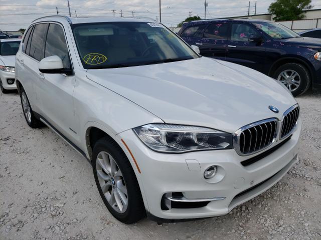 BMW X5 XDRIVE3 2014 5uxkr0c52e0h27395