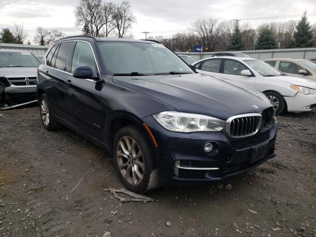 BMW X5 XDRIVE3 2014 5uxkr0c52e0k42297